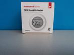 Kamerthermostaat Honeywell Home Round Modulation T87M2018, Nieuw, Cv-ketel of Combi-ketel