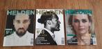 Helden 3 stuks, Boeken, Tijdschriften en Kranten, Ophalen of Verzenden, Gelezen, Sport en Vrije tijd