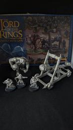 Mordor War Catapult - Metal, Hobby en Vrije tijd, Ophalen of Verzenden, Lord of the Rings