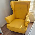 GRATIS - Gele fauteuil met oren IKEA Strandmom, Ophalen, 50 tot 75 cm