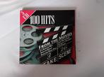 100 hits from the movies, Ophalen of Verzenden, Zo goed als nieuw