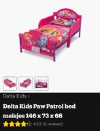 Paw Patrol peuterbad, Kinderen en Baby's, Kinderkamer | Bedden, Ophalen, Matras
