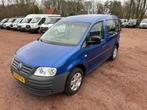 Volkswagen Caddy 1.4 Rolstoelauto / 5 persoons / Rolstoelbus, Origineel Nederlands, Te koop, 5 stoelen, Benzine