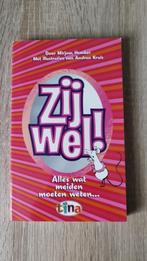 Tina - Zij wel! (Alles wat meiden moeten weten), Ophalen of Verzenden, Zo goed als nieuw