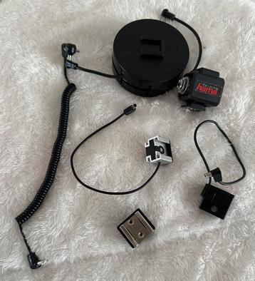 Foto & Flits Accessoires – Hama & DOI – compleet pakket beschikbaar voor biedingen