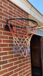 Basket korf, Sport en Fitness, Basketbal, Ophalen of Verzenden, Zo goed als nieuw, Bal