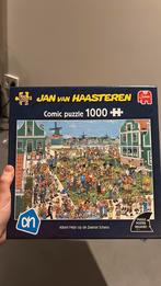 Jan van Haasteren 1000 stukjes Zaanse Schans limited edition, Hobby en Vrije tijd, Verzenden, 500 t/m 1500 stukjes, Nieuw