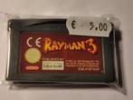 Rayman 3 Nintendo Game Boy Advance Game, Spelcomputers en Games, Games | Nintendo Game Boy, Avontuur en Actie, 1 speler, Ophalen of Verzenden