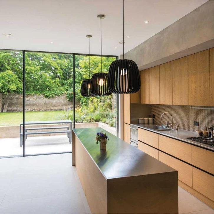 Schuifpuien & vouwwanden van Reynaers – meer licht & ruimte, Doe-het-zelf en Verbouw, Kozijnen en Schuifpuien, Nieuw, Schuifpui