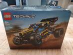 LEGO Technic 42164 Offroad Race Buggy, Ophalen of Verzenden, Zo goed als nieuw, Complete set, Lego