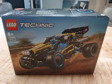LEGO Technic 42164 Offroad Race Buggy beschikbaar voor biedingen