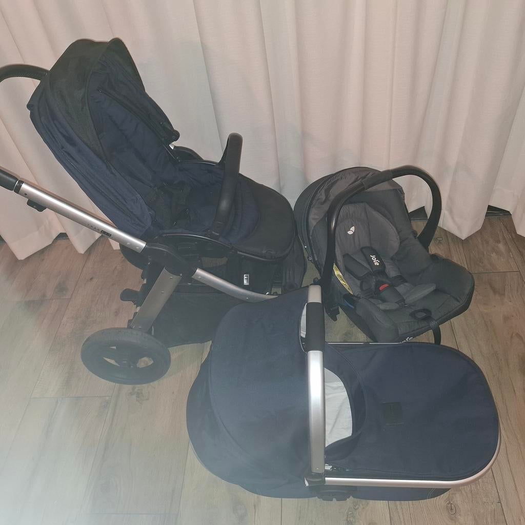 Mutsy Transit 3 in 1 kinderwagen, Kinderen en Baby's, Kinderwagens en Combinaties, Ophalen, Gebruikt, Mutsy
