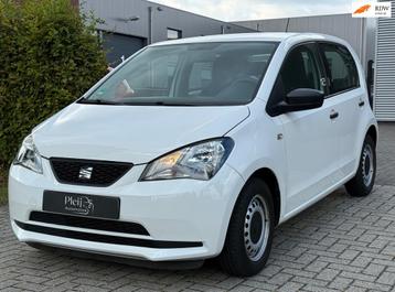 Seat Mii 1.0 Style| Airco | ISOFIX | beschikbaar voor biedingen