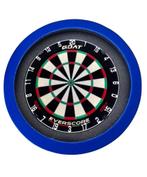Dartbord verlichting basic blauw, Sport en Fitness, Darts, Ophalen of Verzenden, Nieuw