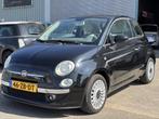 Fiat 500 1.4-16V Lounge NW DISTRIBUTIE, Auto's, Fiat, Voorwielaandrijving, 101 pk, Gebruikt, 4 cilinders