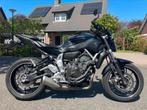 Yamaha mt07, Motoren, Motoren | Yamaha, Bedrijf, Naked bike