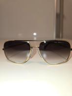 Dita, Sieraden, Tassen en Uiterlijk, Zonnebrillen en Brillen | Dames, Overige merken, Zonnebril, Zwart, Nieuw