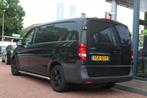 MERCEDES eVito eVito Lang 66 kWh | Trekhaak | Camera | Carpl, Stof, Gebruikt, Zwart, 116 pk