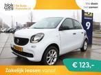 Smart Forfour 1.0 Business Solution € 8.949,00, Auto's, Gebruikt, 4 stoelen, Wit, Origineel Nederlands