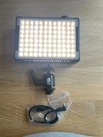 Litepanels MicroPro Hybrid LED Lamp, Ophalen, Gebruikt, Lamp of Flitsset