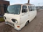 1962 Ford Falcon Van Bagged Airride V8 automaat patina, Auto's, Oldtimers, Automaat, Achterwielaandrijving, Overige carrosserieën