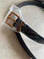 YSL Riem dames, Kleding | Dames, Riemen en Ceinturen, Minder dan 3 cm, Heupriem, Ophalen of Verzenden, Echt leder