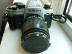 NIKON FA, Ophalen of Verzenden, Zo goed als nieuw, Spiegelreflex, Nikon