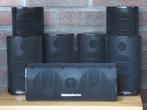 Harman Kardon klasse homecinema set, Verzenden, 60 tot 120 watt, Surroundset zonder subwoofer