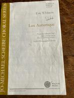 Bladmuziek, Gebruikt, Verzenden, Klassiek, Koor