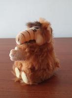 Vintage jaren 80 ALF knijppoppetje poppetje z.g.a.n., Ophalen of Verzenden, Zo goed als nieuw, Tv, Actiefiguur of Pop