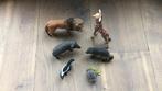 Diverse dieren Schleich zgan, Ophalen of Verzenden, Zo goed als nieuw