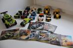 Lego Racers verzameling, Ophalen of Verzenden, Gebruikt, Complete set, Lego