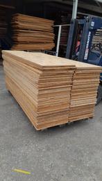 Hout Plaatmateriaal OSB Underlayment Multiplex Betonplex, Doe-het-zelf en Verbouw, Ophalen, Nieuw, Multiplex, Minder dan 20 mm