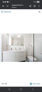 Douchewand van glas, Doe-het-zelf en Verbouw, Sanitair, Ophalen of Verzenden, Zo goed als nieuw, Glas, Douche