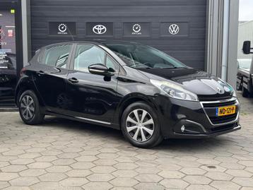 Peugeot 208 1.2 PureTech Blue Lion - 2e Eigenaar - Navigatie beschikbaar voor biedingen
