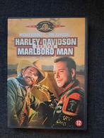 Harley Davidson and the Marlboro man (dvd), Ophalen of Verzenden, Zo goed als nieuw, Actie en Avontuur, Alle leeftijden