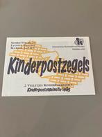 Kinderpostzegels 1995 postfris, Ophalen of Verzenden, Na 1940