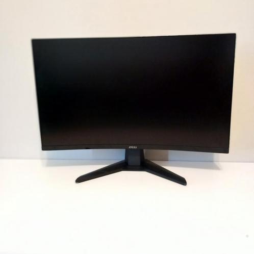 Msi MAG 27C6F curved monitor, Computers en Software, Monitoren, Zo goed als nieuw, HDMI, Curved, IPS, Ophalen