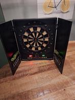 XQMax Michael van Gerwen Elektronisch Dartbord + 12 Pijlen, Sport en Fitness, Darts, Ophalen, Nieuw, Dartbord met pijlen, Elektronisch