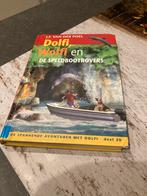 Dolfi, Wolfi en de Speedbootrovers - J.F. van der Poel, Ophalen of Verzenden, Gelezen, Fictie algemeen