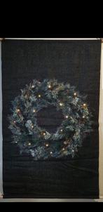 Kerst: mooi wand doek, Ophalen of Verzenden, Zo goed als nieuw