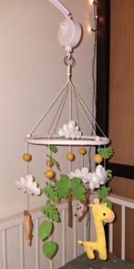 Boxmobiel dieren, Kinderen en Baby's, Ophalen of Verzenden, Nieuw, Mobiel, Met geluid