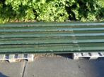 Damwand platen donker groen 20 m2 nieuw !, Ophalen, Nieuw, Overige materialen, Minder dan 20 mm