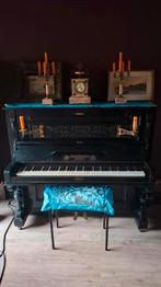 GRATIS  ANTIEKE PIANO, Ophalen, Zo goed als nieuw, Onbekend