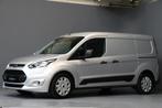 Ford Transit Connect 1.6 Ecoboost L2 AIRCO | CRUISE | BLUETO, Auto's, Bestelauto's, Automaat, 1596 cc, Stof, Gebruikt