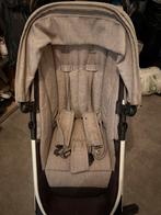 Dubatti kinderwagen, Gebruikt, Luchtbanden, Ophalen, Kinderwagen