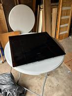Inductiekookplaat, Witgoed en Apparatuur, Ophalen, Gebruikt, 4 kookzones, Inbouw