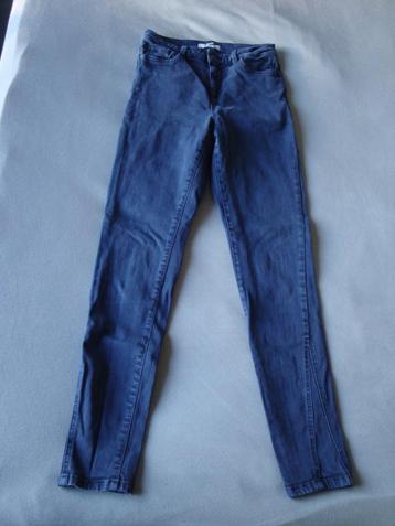 Maat 36. Lange blauwe ESPRIT broek. beschikbaar voor biedingen