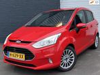 Ford B-Max 1.6 TI-VCT Titanium First Edition AUTOMAAT/KEYLES, Auto's, Ford, Gebruikt, Zwart, 4 cilinders, B-Max