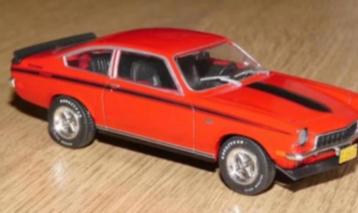 Chevrolet Vega Yenko Stinger 1/43 ALTAYA American cars # 47 beschikbaar voor biedingen